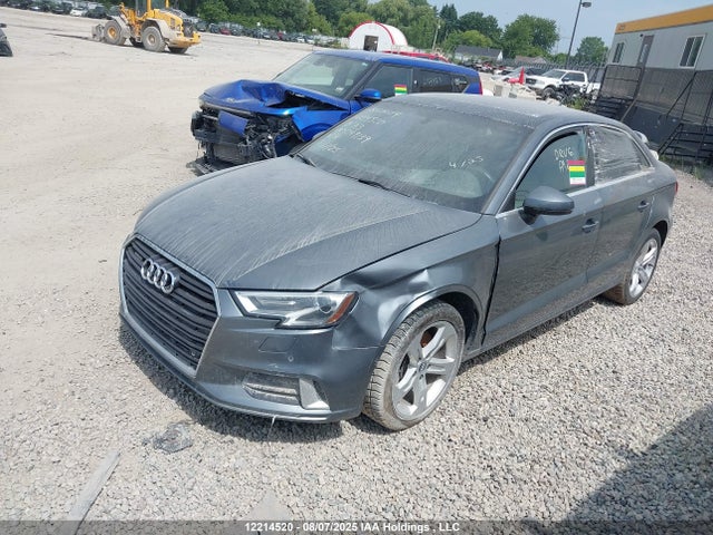 Audi A3 2018 WAUB8GFF1J1049139 Image 2