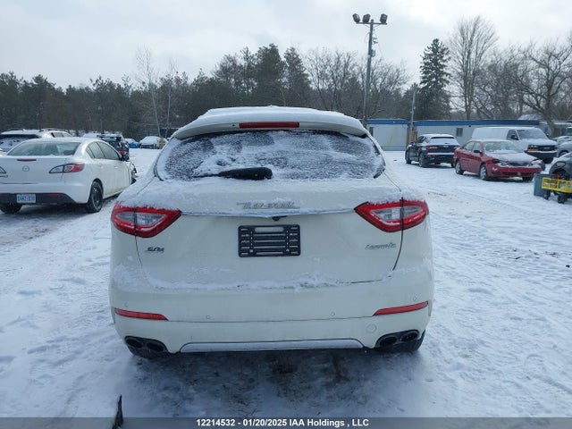 ZN661YUL9LX356693 Maserati m156e