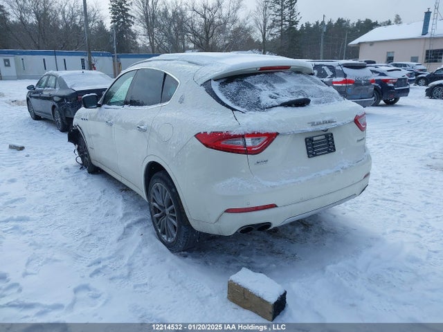 ZN661YUL9LX356693 Maserati m156e