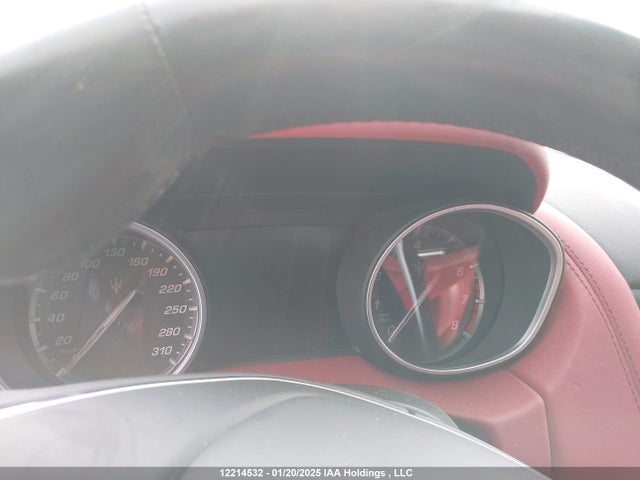 ZN661YUL9LX356693 Maserati m156e