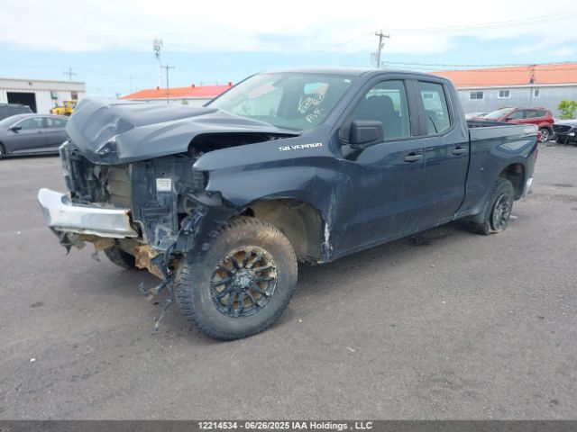 1GCRYAEF1MZ294982 Chevrolet l82