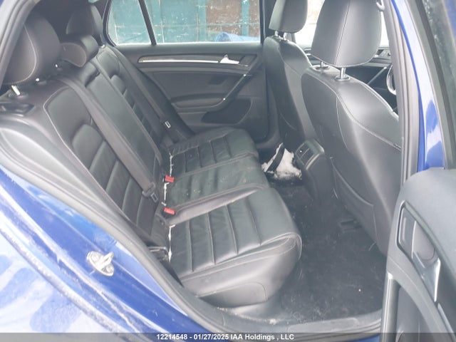 WVWWF7AU7HW104769 Volkswagen Golf R