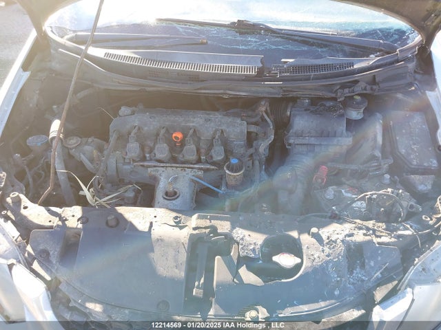 Aukcja sprzedaży 2013 Honda Civic Lx, vin: 2HGFB2F55DH031105, numer aukcji: 12214569