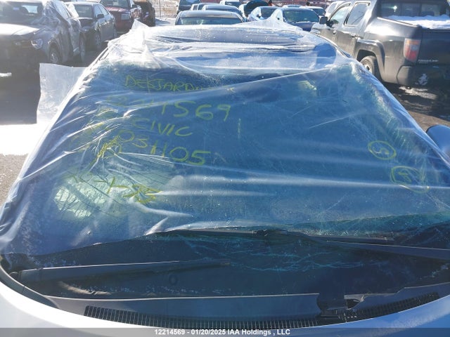 Aukcja sprzedaży 2013 Honda Civic Lx, vin: 2HGFB2F55DH031105, numer aukcji: 12214569