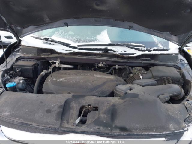 5FNRL6H48KB511078 Honda ODYSSEY EX