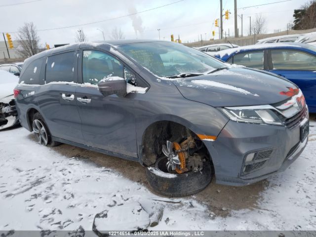 5FNRL6H48KB511078 Honda ODYSSEY EX