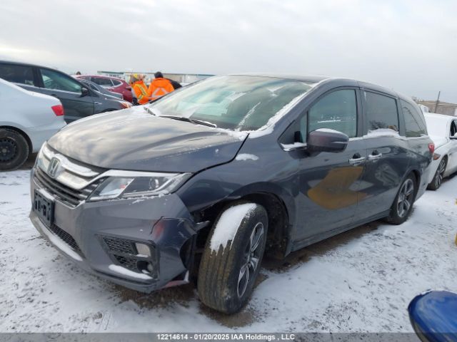 5FNRL6H48KB511078 Honda ODYSSEY EX