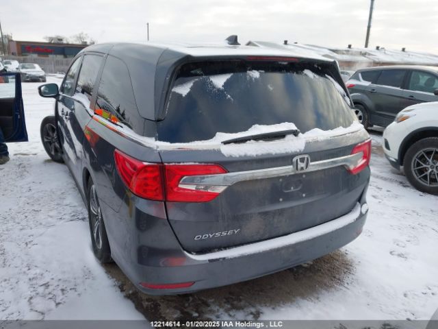 5FNRL6H48KB511078 Honda ODYSSEY EX
