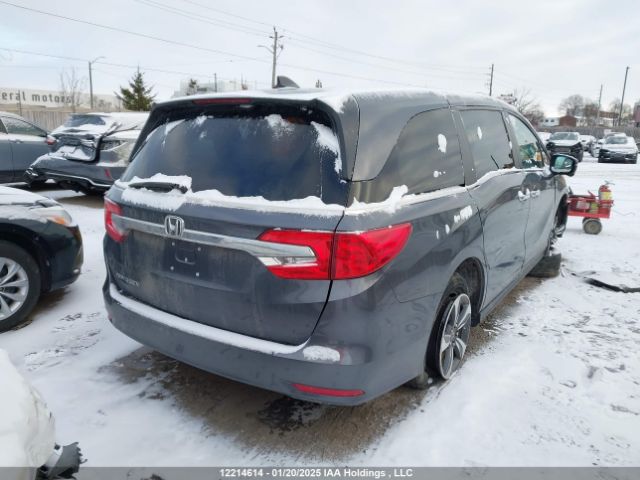 5FNRL6H48KB511078 Honda ODYSSEY EX