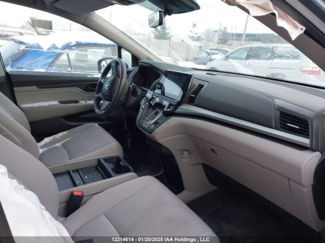 5FNRL6H48KB511078 Honda ODYSSEY EX