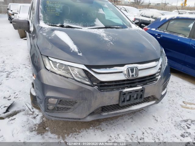 5FNRL6H48KB511078 Honda ODYSSEY EX