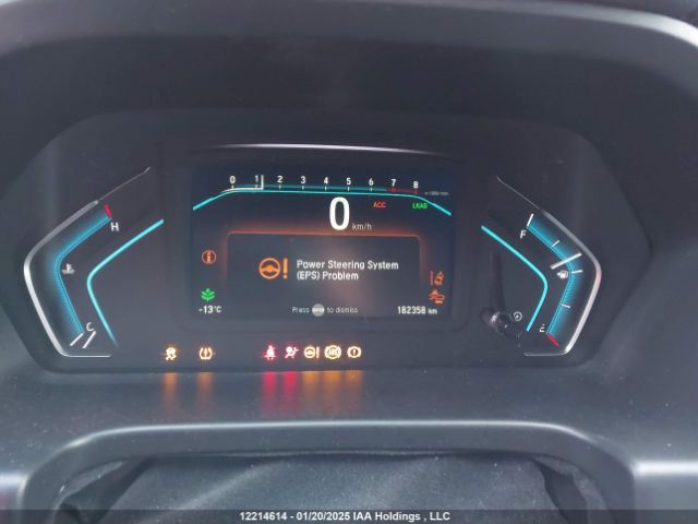 5FNRL6H48KB511078 Honda ODYSSEY EX