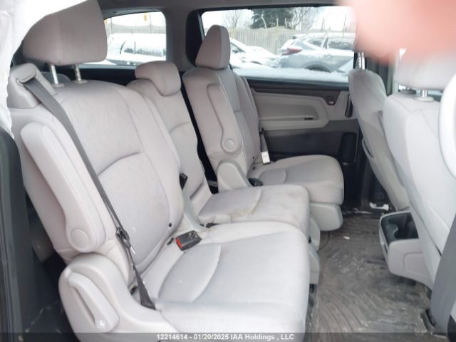5FNRL6H48KB511078 Honda ODYSSEY EX