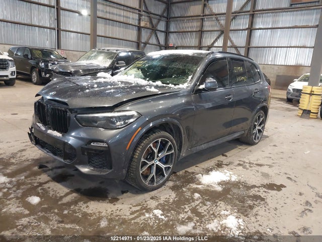 5UXCR6C54KLK79563 BMW X5