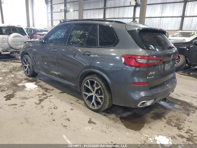 5UXCR6C54KLK79563 BMW X5