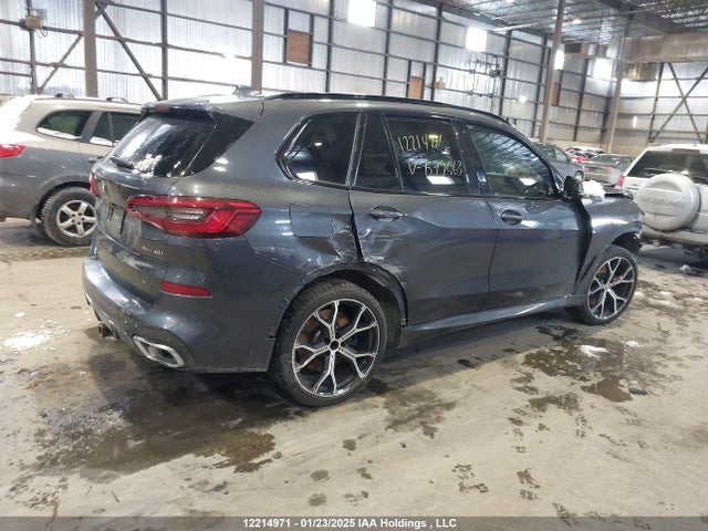 5UXCR6C54KLK79563 BMW X5