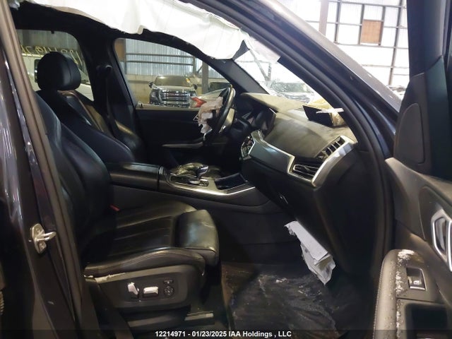 5UXCR6C54KLK79563 BMW X5