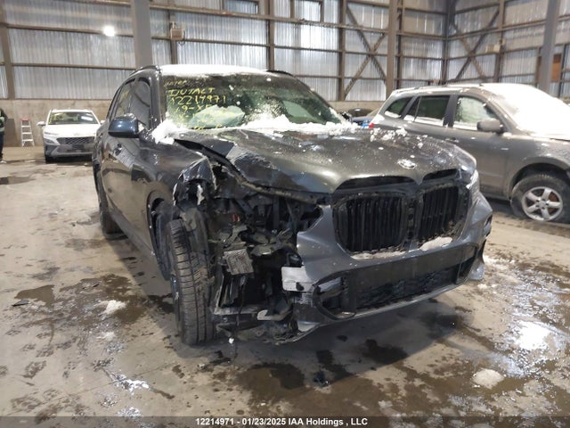 5UXCR6C54KLK79563 BMW X5