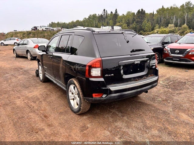 1C4NJDAB4HD197530 Jeep Compass