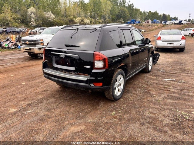 1C4NJDAB4HD197530 Jeep Compass