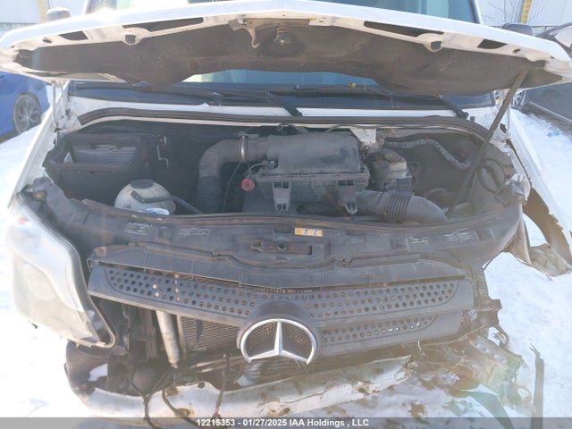 WD3BE7DD9GP327024 Mercedes-Benz Sprinter