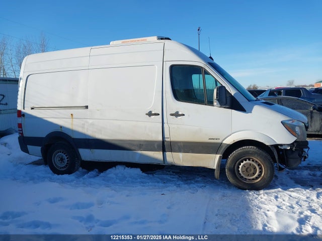 WD3BE7DD9GP327024 Mercedes-Benz Sprinter