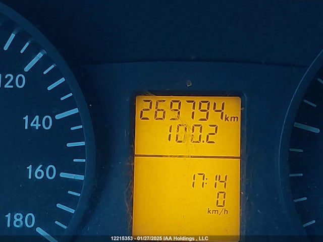 WD3BE7DD9GP327024 Mercedes-Benz Sprinter