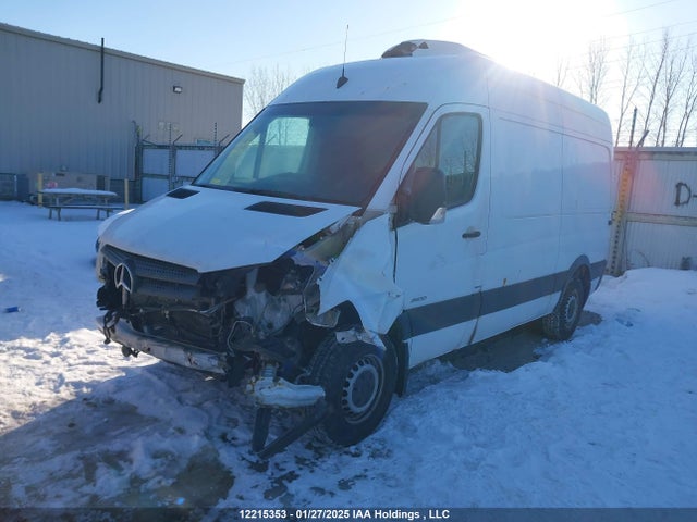 WD3BE7DD9GP327024 Mercedes-Benz Sprinter