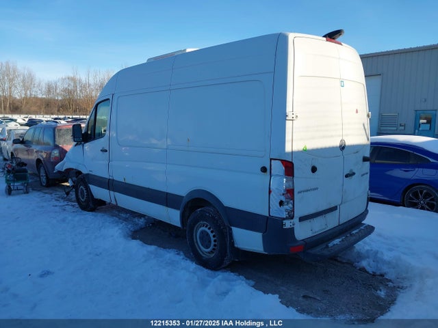 WD3BE7DD9GP327024 Mercedes-Benz Sprinter
