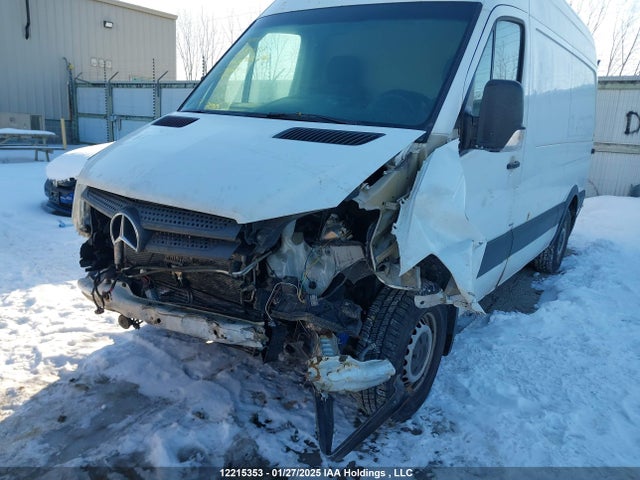 WD3BE7DD9GP327024 Mercedes-Benz Sprinter