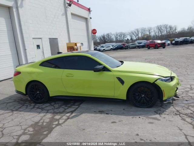WBS43AZ00NCK23882 BMW M4 Competition M Xdrive