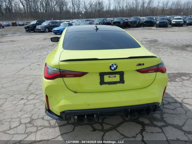WBS43AZ00NCK23882 BMW M4 Competition M Xdrive
