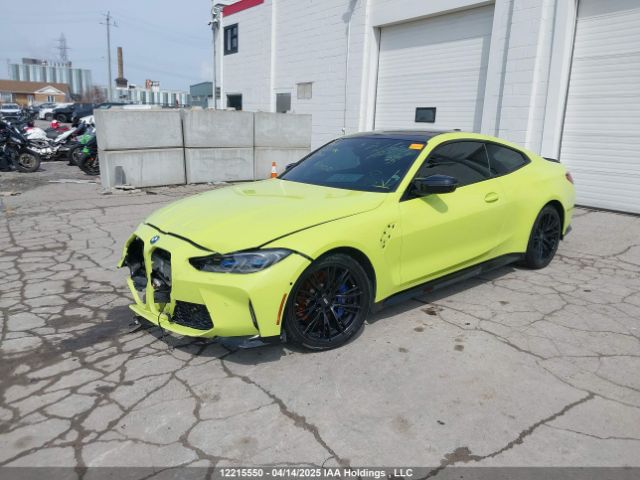 WBS43AZ00NCK23882 BMW M4 Competition M Xdrive