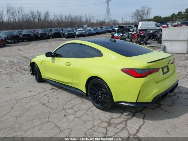 WBS43AZ00NCK23882 BMW M4 Competition M Xdrive