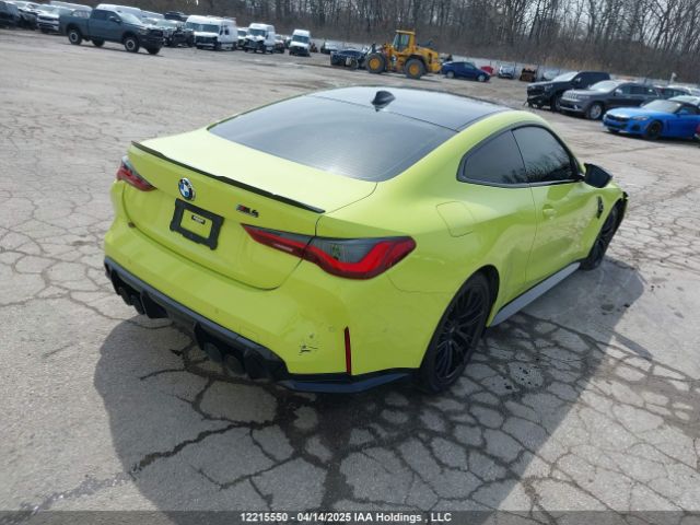 WBS43AZ00NCK23882 BMW M4 Competition M Xdrive