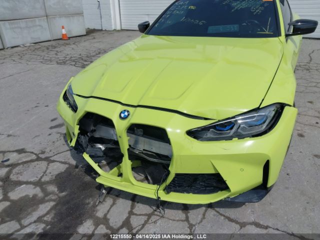 WBS43AZ00NCK23882 BMW M4 Competition M Xdrive
