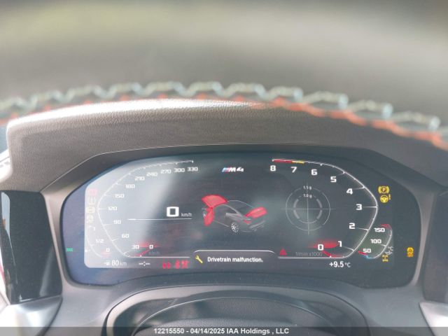 WBS43AZ00NCK23882 BMW M4 Competition M Xdrive