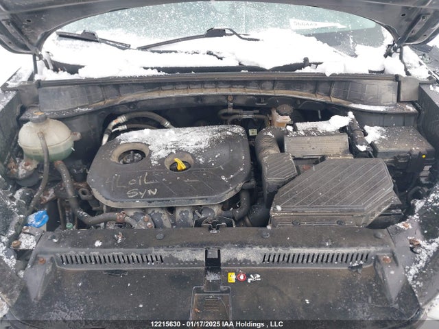 KM8J33A40GU052208 Hyundai Tucson