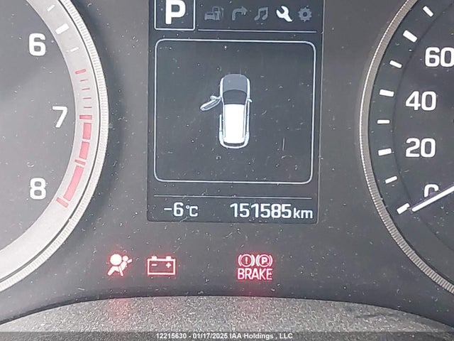 KM8J33A40GU052208 Hyundai Tucson