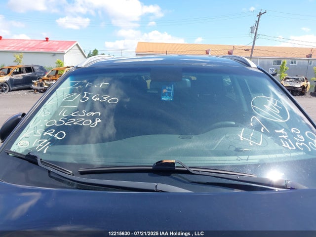KM8J33A40GU052208 Hyundai Tucson