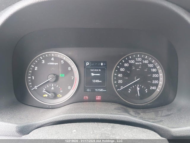 KM8J33A40GU052208 Hyundai Tucson