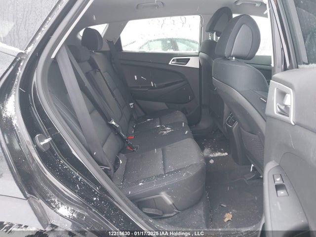 KM8J33A40GU052208 Hyundai Tucson