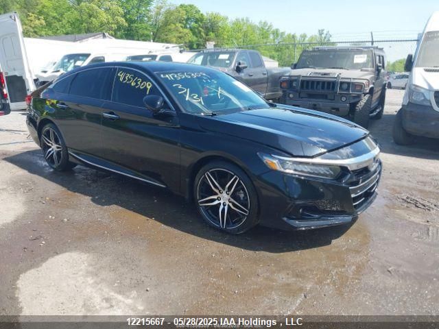 1HGCV2F96NA800529 auction archive image