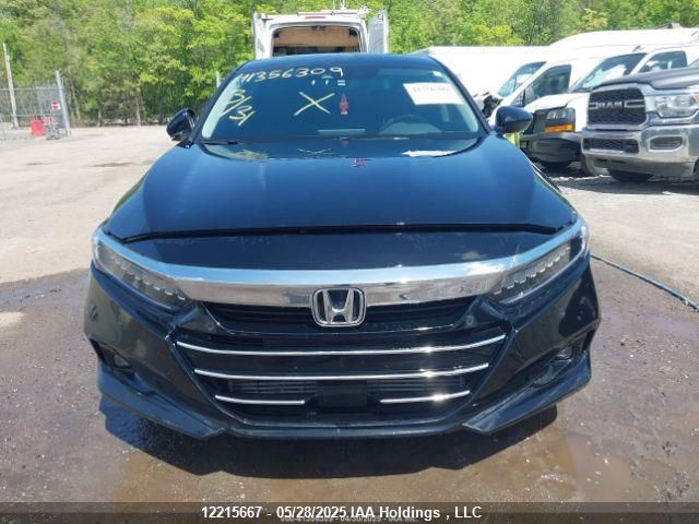1HGCV2F96NA800529 Honda k20c4