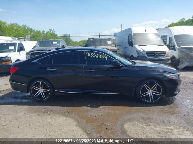 1HGCV2F96NA800529 Honda k20c4