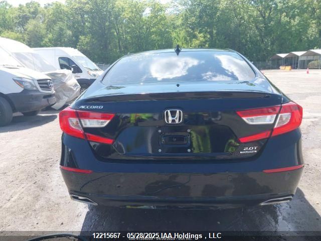 1HGCV2F96NA800529 Honda k20c4