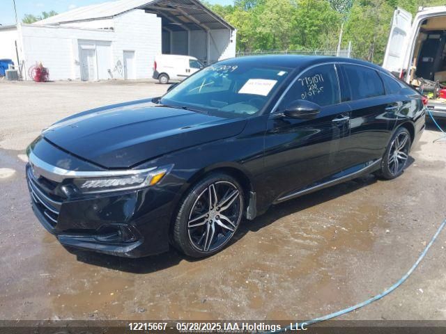 1HGCV2F96NA800529 Honda k20c4