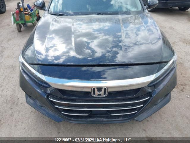 1HGCV2F96NA800529 Honda k20c4