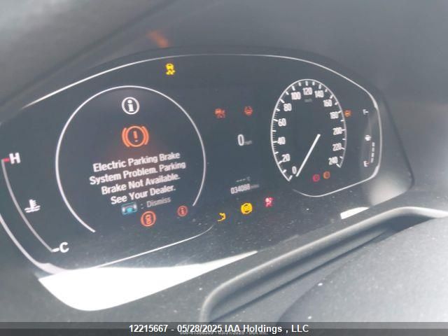 1HGCV2F96NA800529 Honda k20c4