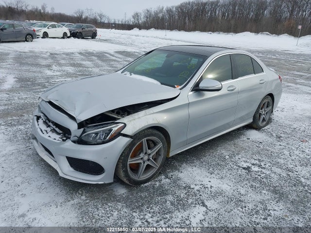 55SWF4KB6FU038288 Mercedes-Benz C-Class